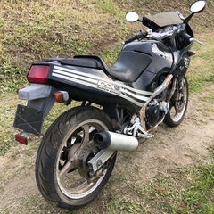 スズキ　GSX-R250  GJ72A   書類付レストアベース車の画像