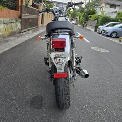 cb400ss 最終型の画像