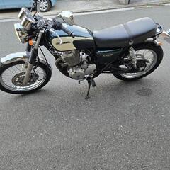 cb400ss 最終型の画像