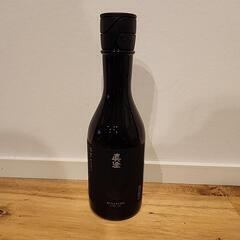 日本酒　真澄　漆黒