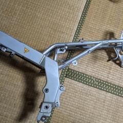 HONDA NSR50R A-AC10型 フレーム