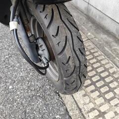 原付 50cc　スズキ　レッツ2　実働！　直ぐに乗れます！の画像