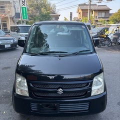 車検丸２年！全込10万！陸送可！スズキ ワゴンR FX地区限定車...