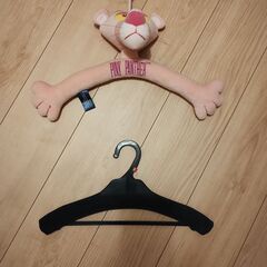 ピンクパンサー　ハンガーの画像