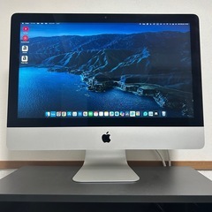 iMac 2017 1TB　21.5" 