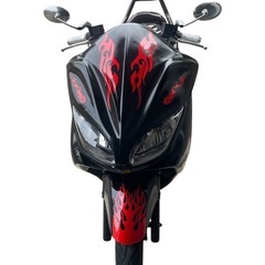 装備充実　自賠責R11年4月付　フォルツァ MF08 スピーカー...