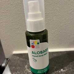 アロベビー　無添加ハンドミスト