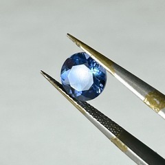 天然石 カラーチェンジ フローライト 1.68ct ルースの画像