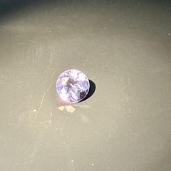 天然石 カラーチェンジ フローライト 1.68ct ルースの画像