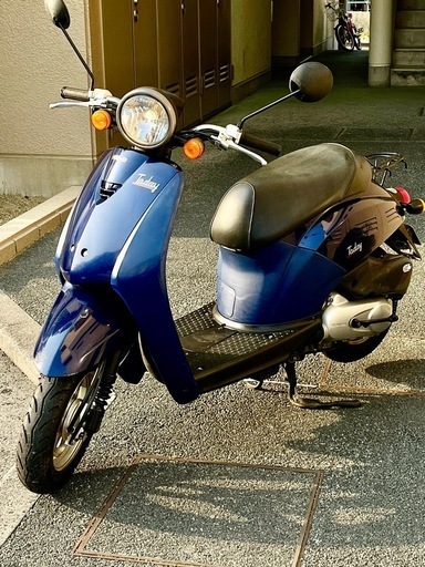 ホンダスクーター