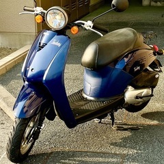 ホンダスクーター