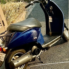 ホンダスクーターの画像