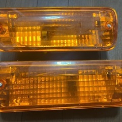 DEPO製 トヨタ ランドクルーザー ランクル 70系 ウインカ...