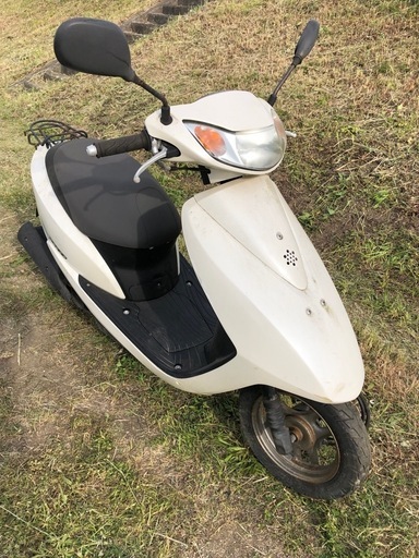 ホンダ　ディオ　AF68   書類付レストアベース車