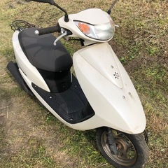 ホンダ　ディオ　AF68   書類付レストアベース車