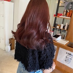🍒【カラーモデル募集中】🍒