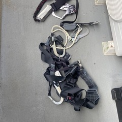 ハーネス？ タジマ　Mサイズ   の画像