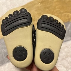 IFME 12センチ　スニーカーの画像