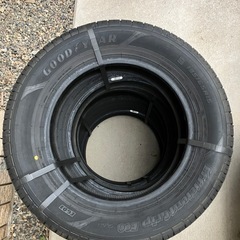 タイヤ 新品４本セット195/65R15 GOODYEARの画像