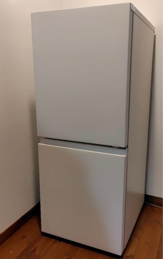 【セール】 美品】Panasonic単身用冷蔵庫156L(2024年製) (Risa) 野町の 冷蔵庫・冷凍庫