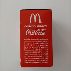【非売品】【新品未使用】コカコーラ缶型グラスの画像