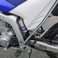 WR250R 後期型 前後テクニクスFMF POWERBOXの画像