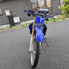 WR250R 後期型 前後テクニクスFMF POWERBOXの画像