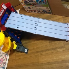 トミカ　スライダーパーキング50の画像