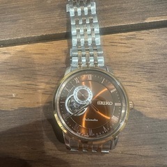 SEIKO自動巻腕時計