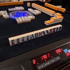平日でも麻雀🀄 − 千葉県