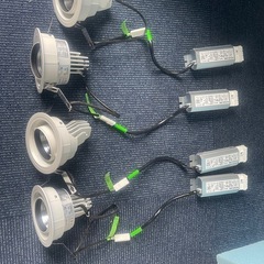 ダウンライト　LED KOIZIMI