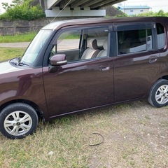 ダイハツ　ムーブ　コンテ　すぐ乗れる　ギフシの画像