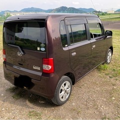 ダイハツ　ムーブ　コンテ　すぐ乗れる　ギフシの画像