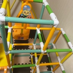 アンパンマン　ジャングルジムの画像