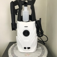 高圧洗浄機 本体 最大水圧11MPaの画像