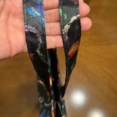 レイクアルスター チューリップ トートバッグの画像