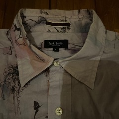 PaulSmithシャツの画像