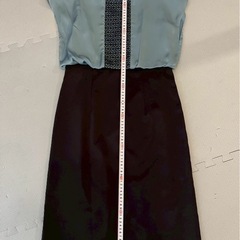 【美品】アーバンリサーチ＊ドッキングワンピースの画像