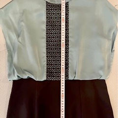 【美品】アーバンリサーチ＊ドッキングワンピースの画像