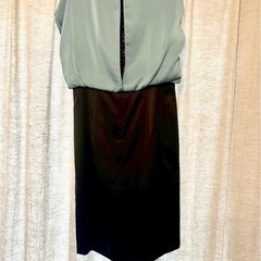 【美品】アーバンリサーチ＊ドッキングワンピースの画像