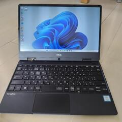 8世代 ハイスペックNECノートパソコン