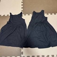 H&M姉妹おそろい ワンピース の画像
