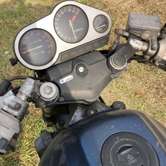 ホンダ　VTZ250  書類付レストアベース車の画像