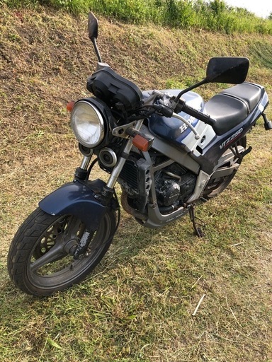 ホンダ　VTZ250  書類付レストアベース車