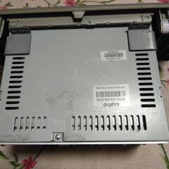 日産モコ22型のデッキジャンク品の画像