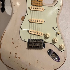初心者バンド結成　初心者ギタリストさん募集