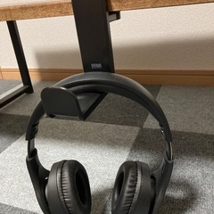 ヘッドホンスタンドの画像