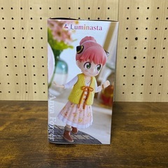 SPY×FAMILY アーニャ・フォージャー おしゃれコーデの画像