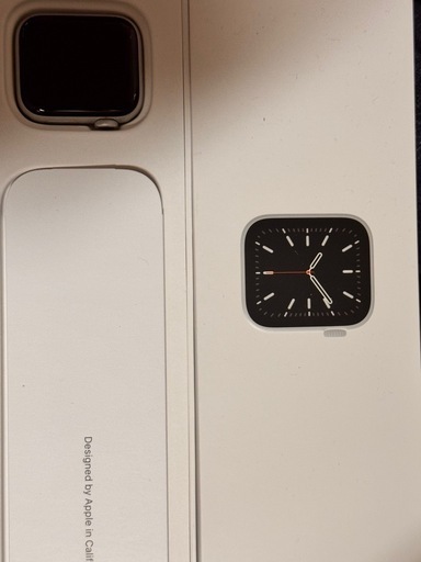 Apple Watch シリーズ6