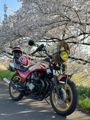 カワサキ Kawasaki gpz400